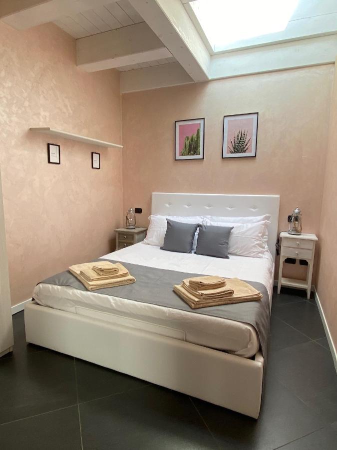 Casamartanavigli Apartman Milánó Kültér fotó