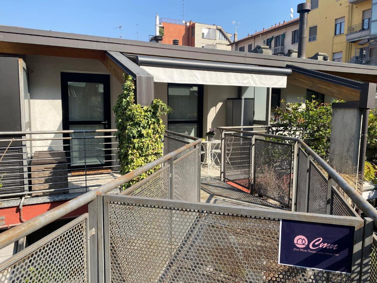 Casamartanavigli Apartman Milánó Kültér fotó