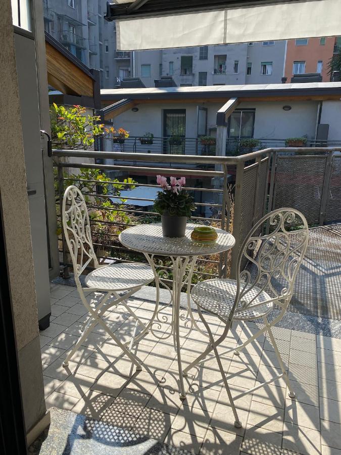 Casamartanavigli Apartman Milánó Kültér fotó