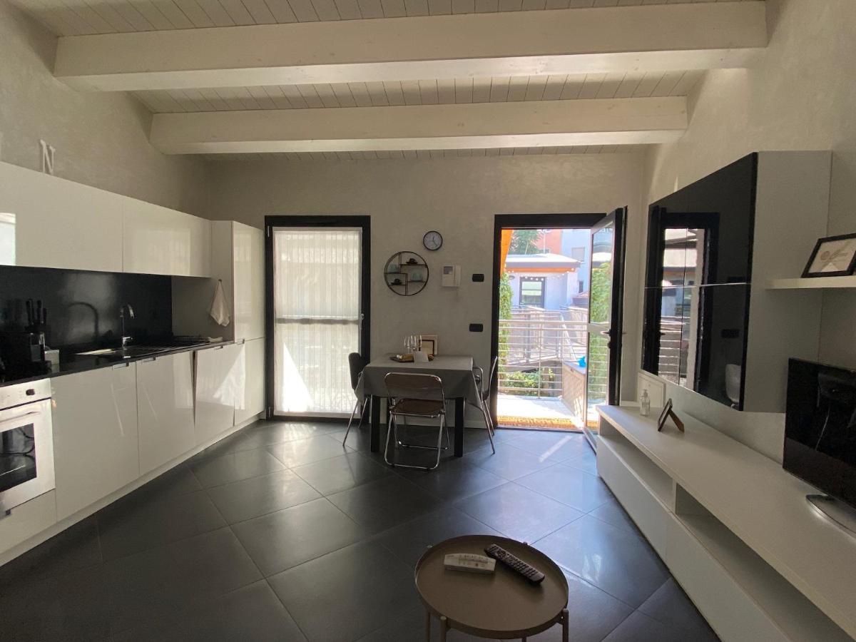 Casamartanavigli Apartman Milánó Kültér fotó