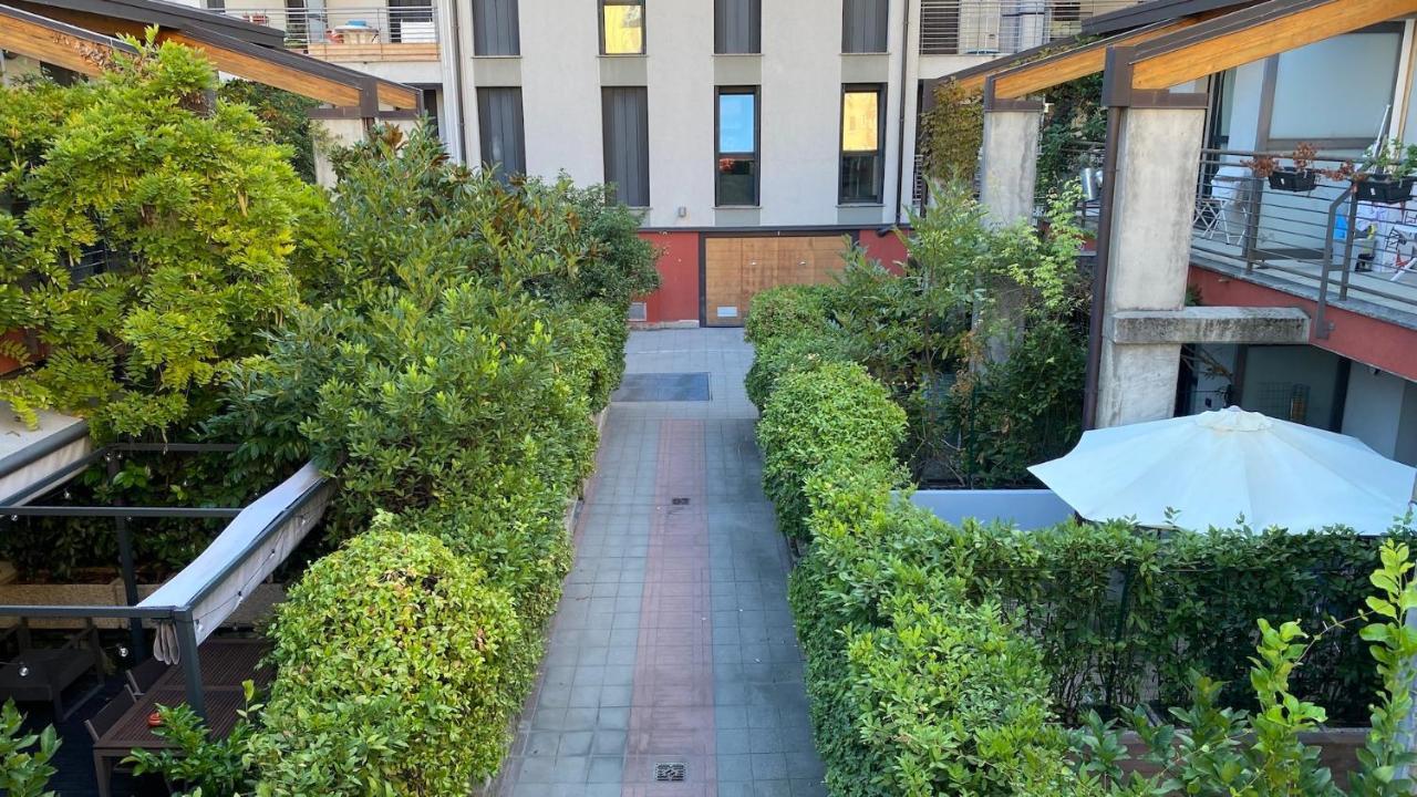 Casamartanavigli Apartman Milánó Kültér fotó