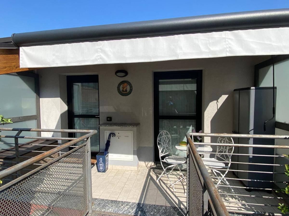 Casamartanavigli Apartman Milánó Kültér fotó